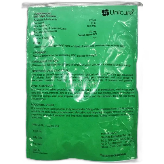 vital z powder 210gm